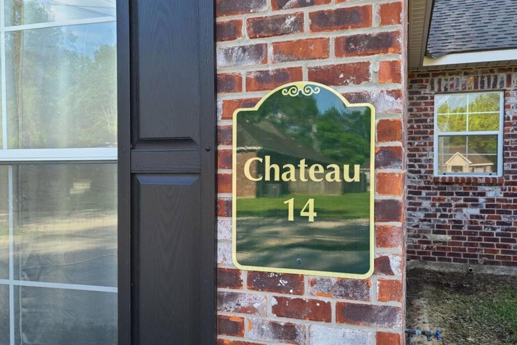 Chateau 14 Hammond Kültér fotó